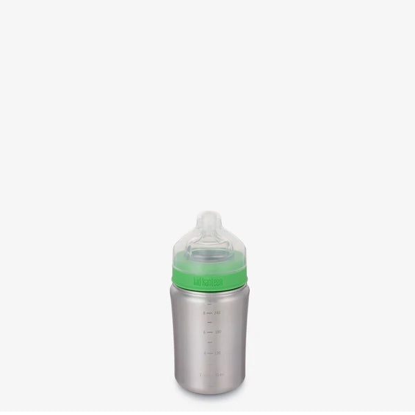 klean kanteen 9oz baby bottle