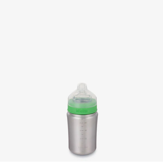 klean kanteen 9oz baby bottle