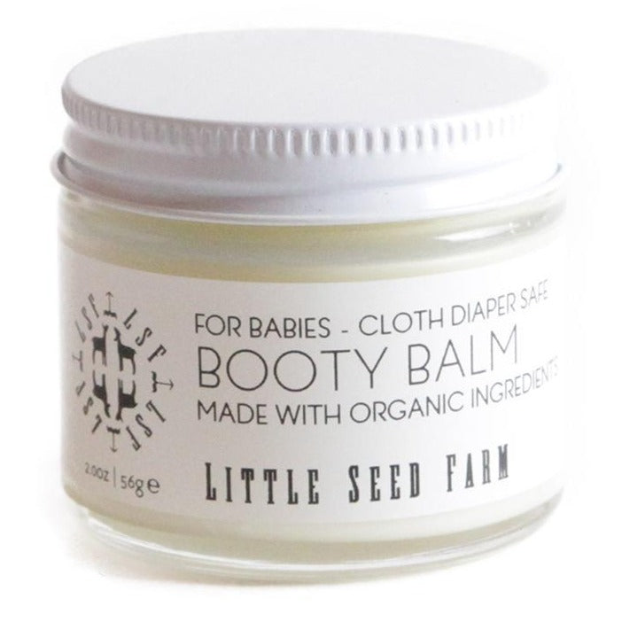 little seed farm booty balm