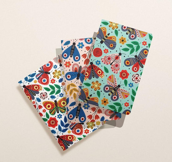 Eco Notebook