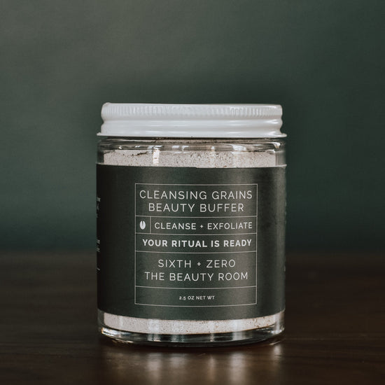 Sixth and Zero Cleansing Grains