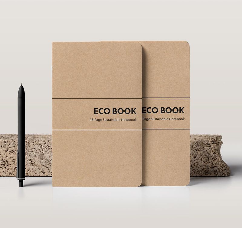 Eco Notebook