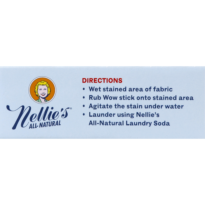 nellies wow stick direcions
