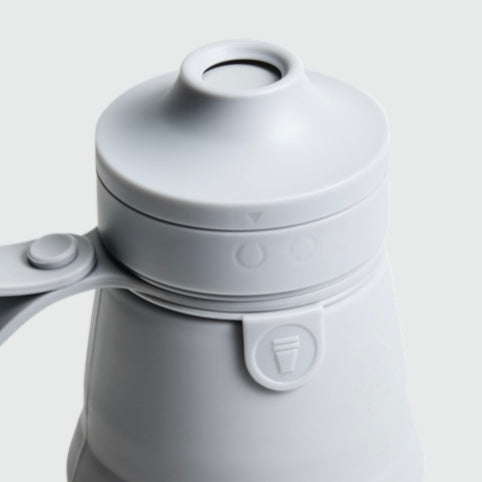 stojo collapsible sports bottle