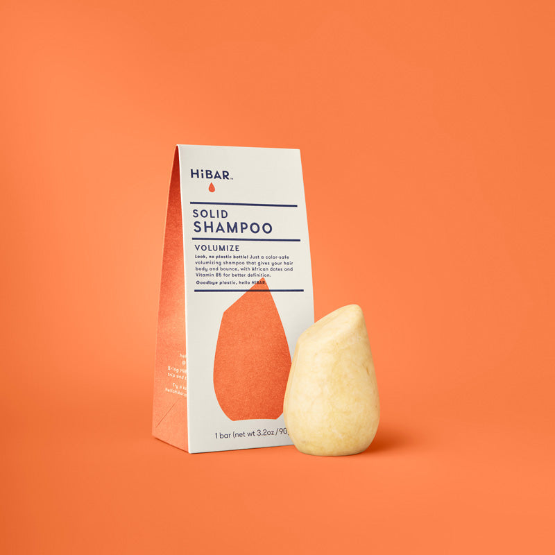 hibar solid shampoo bar 