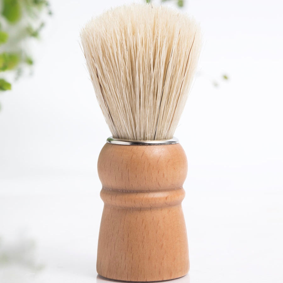 natural shave brush brooklyn