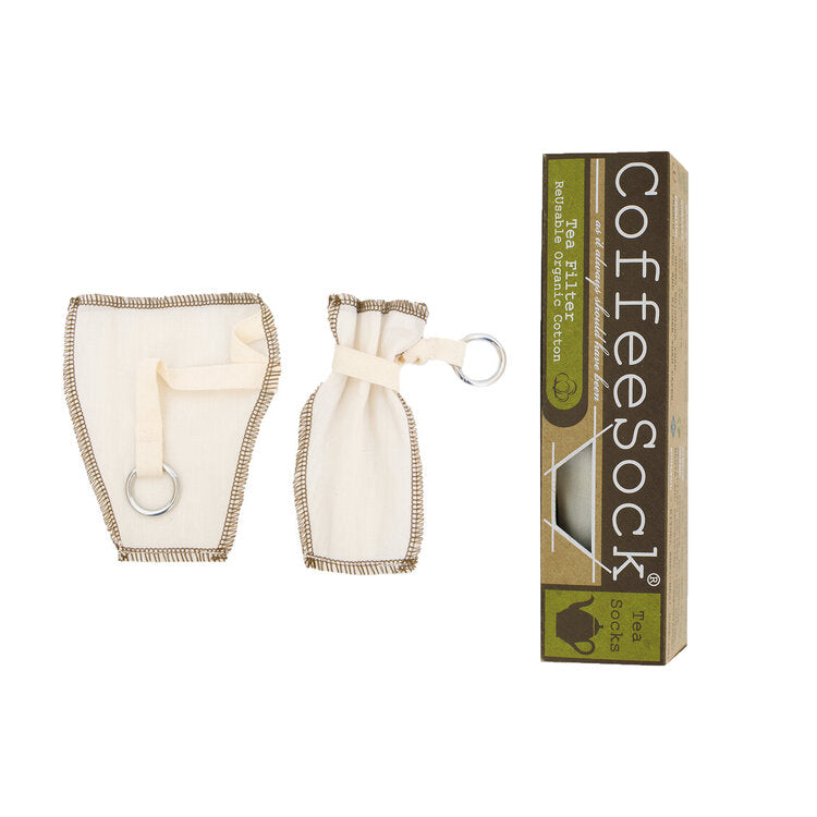 coffeesock tea filters