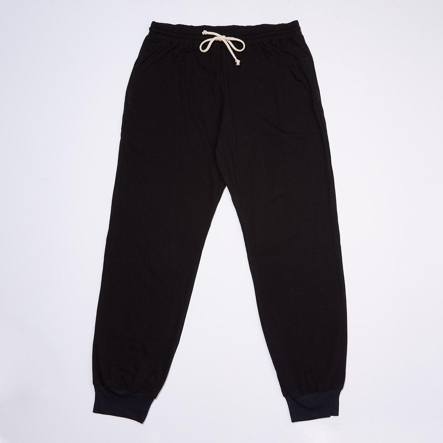 Organic Cotton Joggers