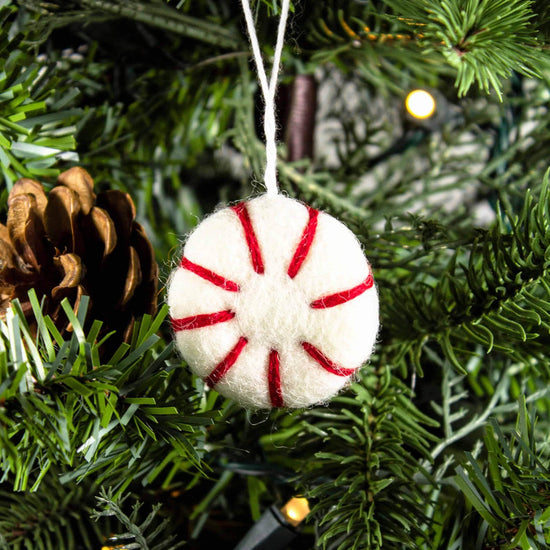 Eco Refresher Ornaments