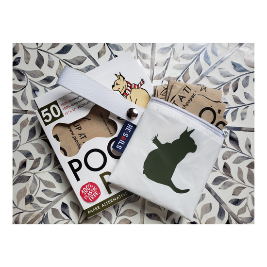 pooch paper pouch