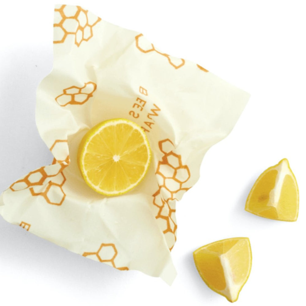 Bee's Wrap single honeycomb pattern