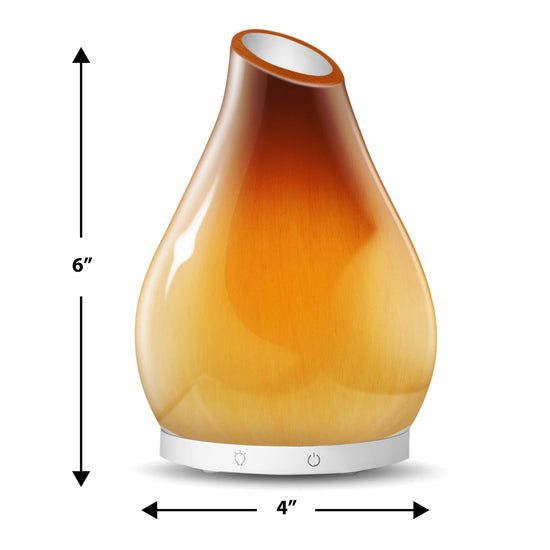 Hazel Glass Diffuser