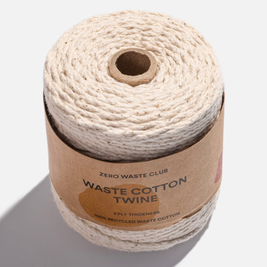 waste cotton twine zwc