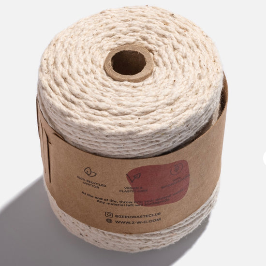 Load image into Gallery viewer, waste cotton twine zwc
