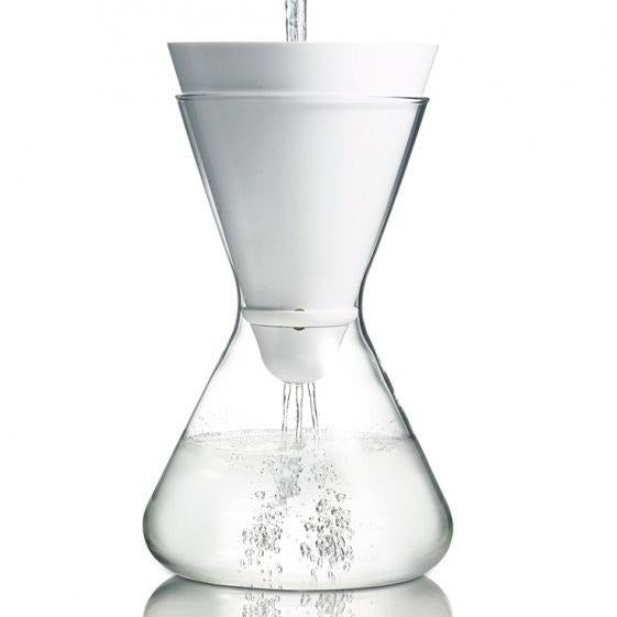 Soma 6-cup Glass Carafe Water Filter – Sixth and Zero