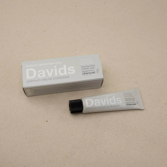 David’s Premium Toothpaste