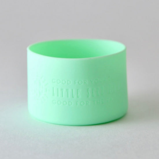 little seed farm silicone sleeve