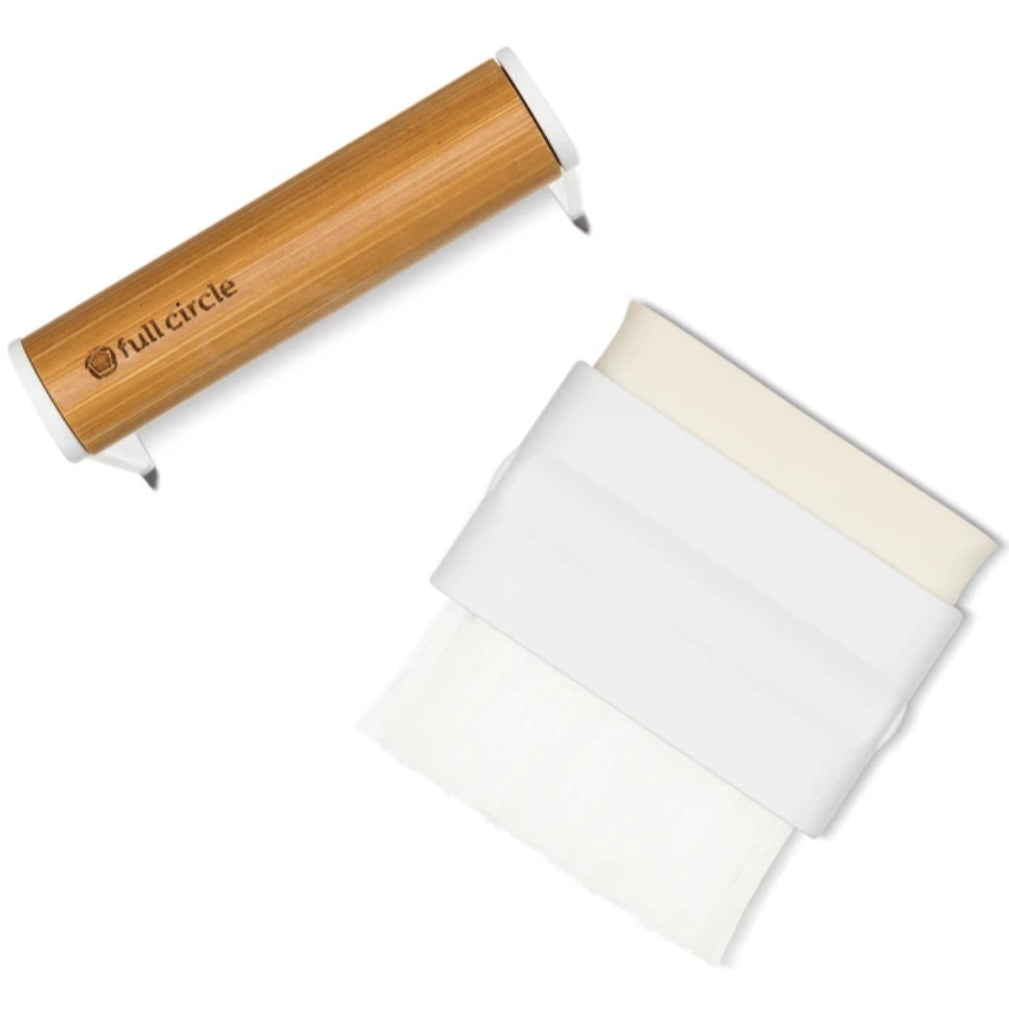 full circle grooming clean up tool