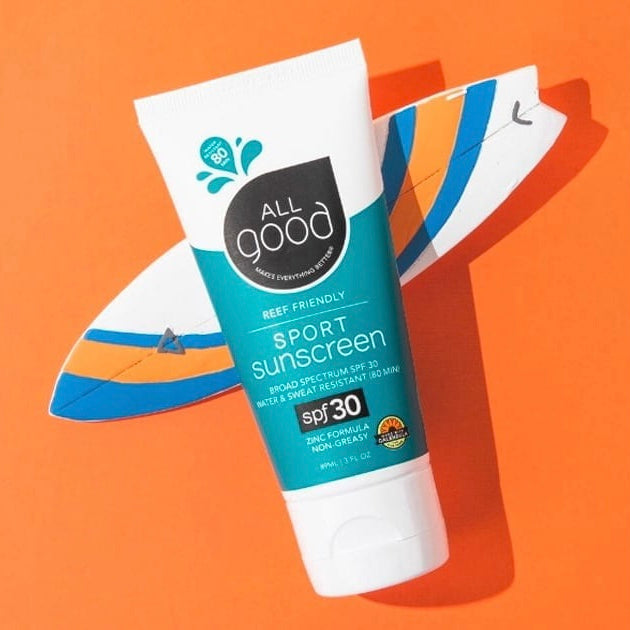 all good sport sunscreen