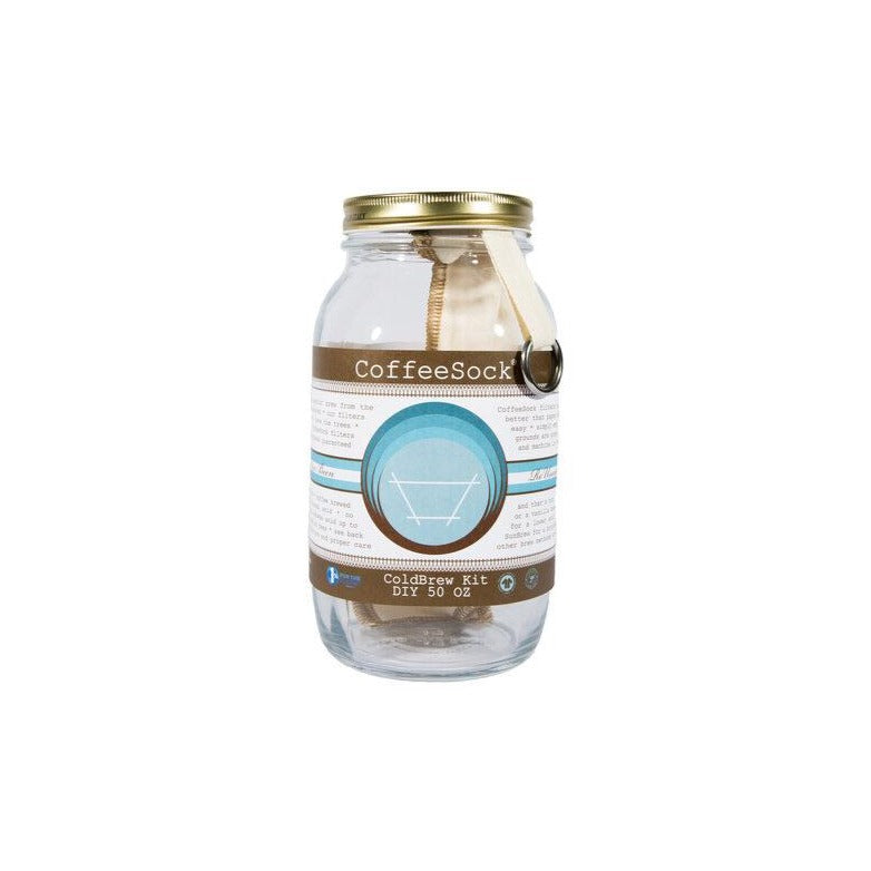 Coffee Sock Cold Brew Kit 