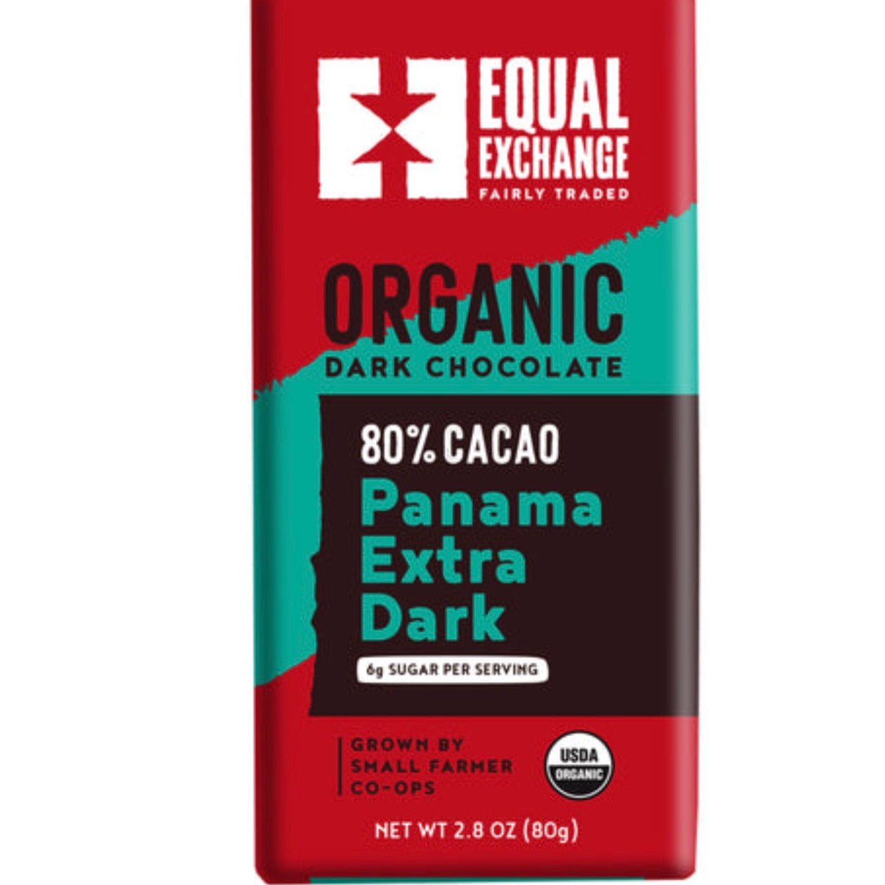 Equal Exchange Chocolate Bar