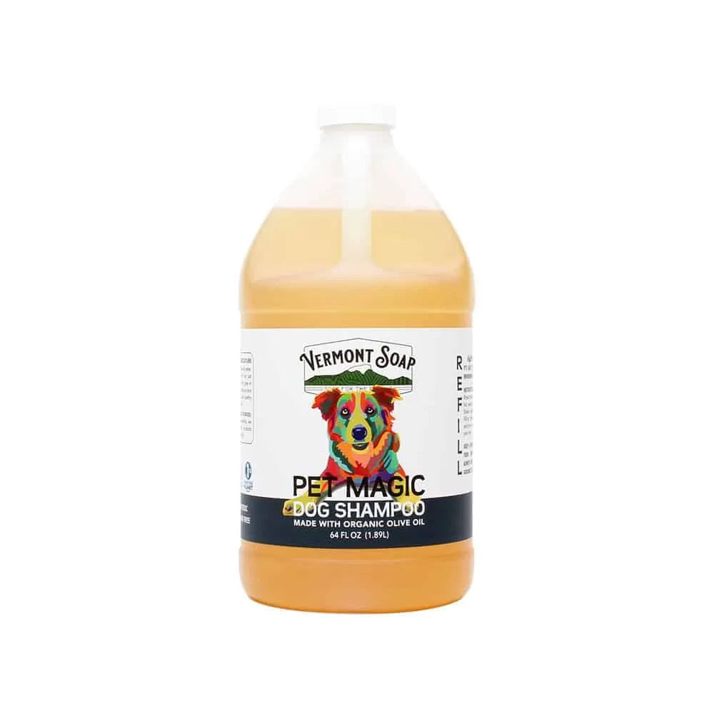 pet magic dog shampoo
