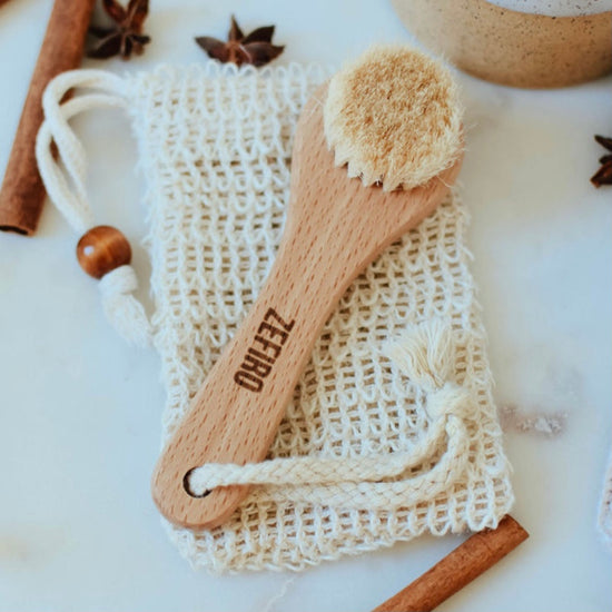 zefiro dry face brush