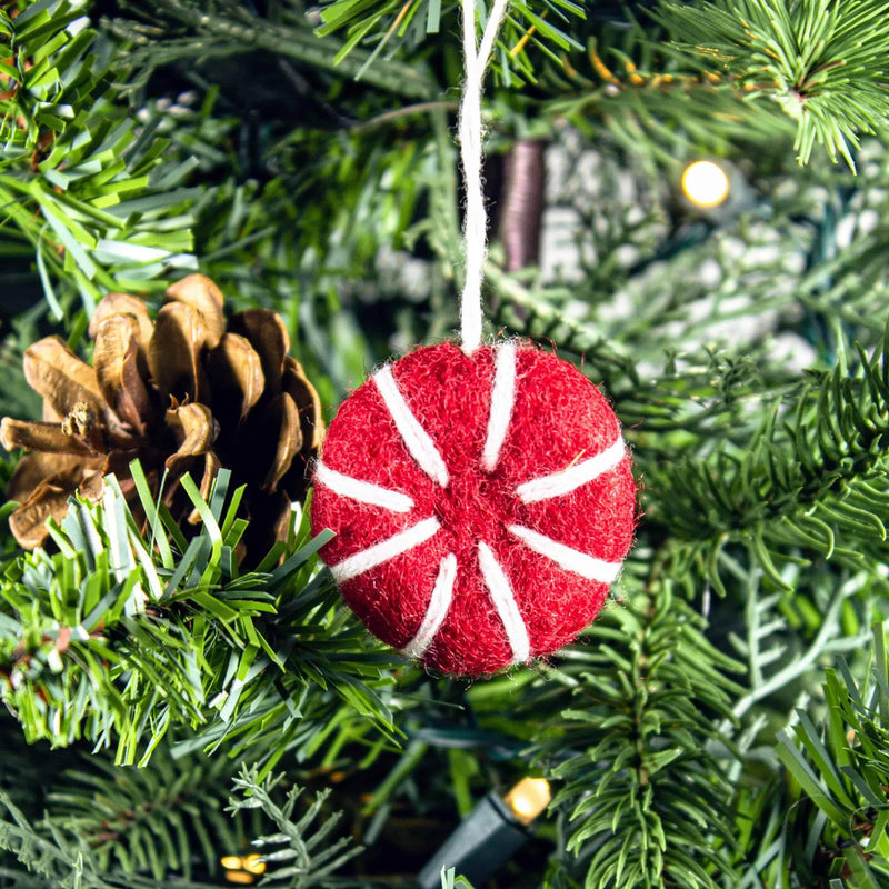 Eco Refresher Ornaments