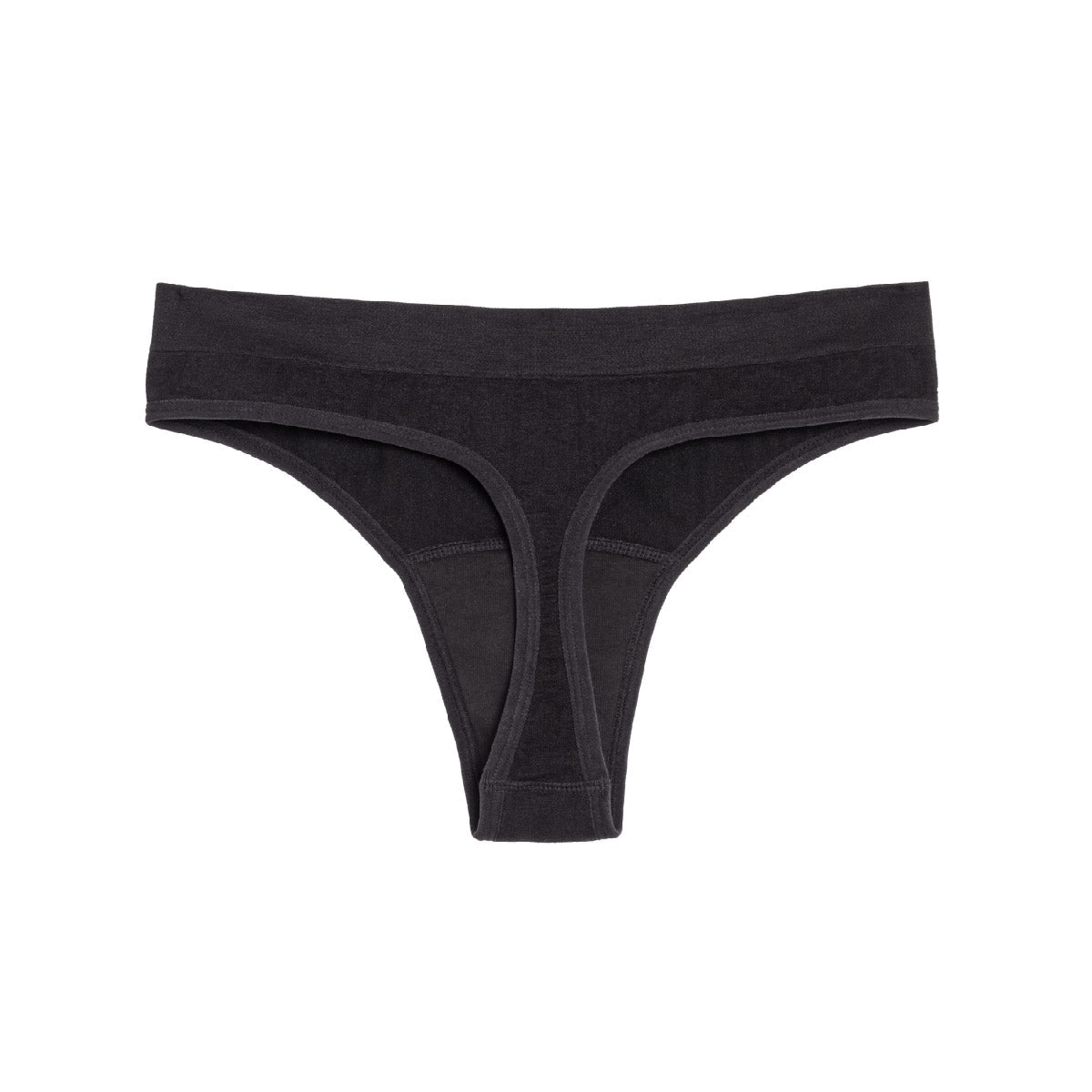 period company sporty thong