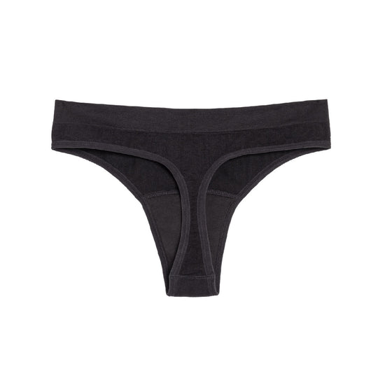 Thong Period Underwear – Sixth and Zero
