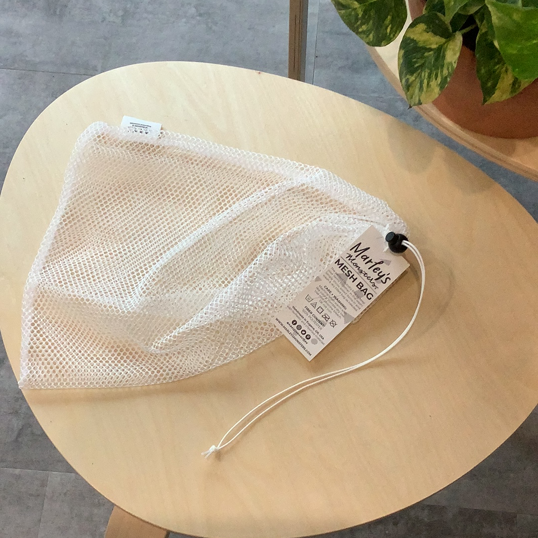 marleys monsters mesh laundry bag