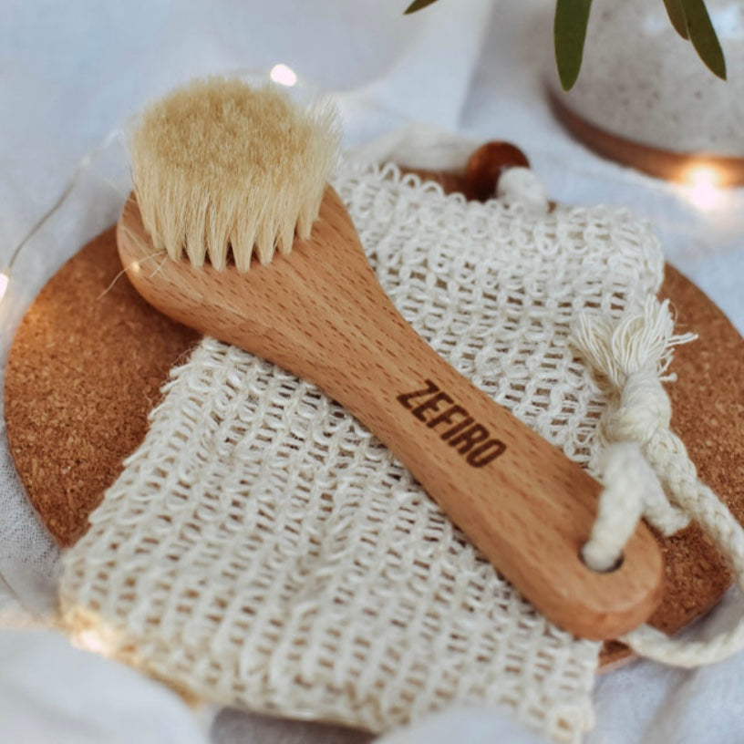 zefiro dry face brush