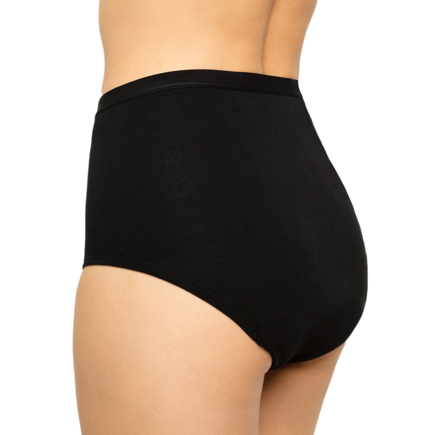 Period Underwear for Women High Waist Leak-Proof Postpartum