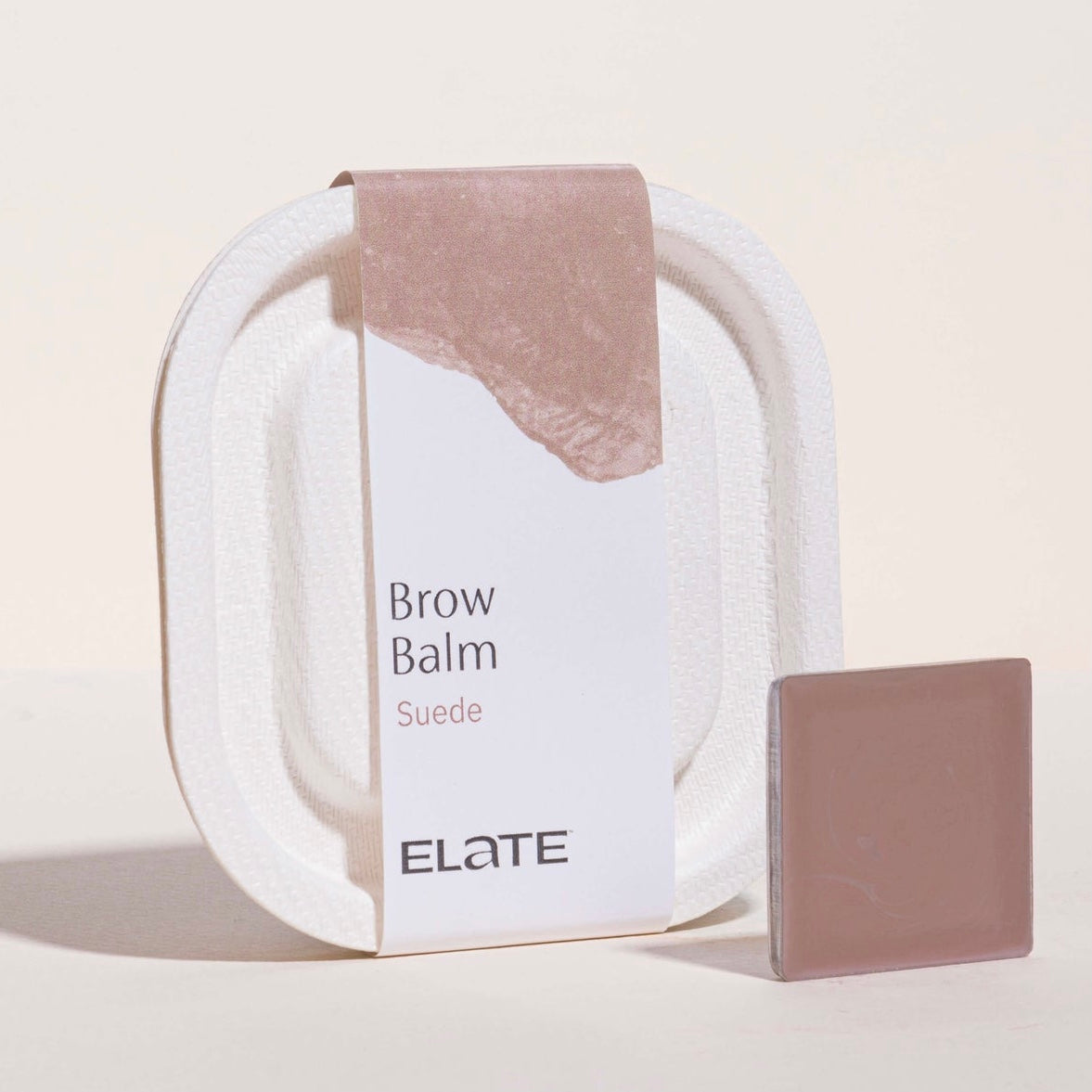 suede brow balm elate