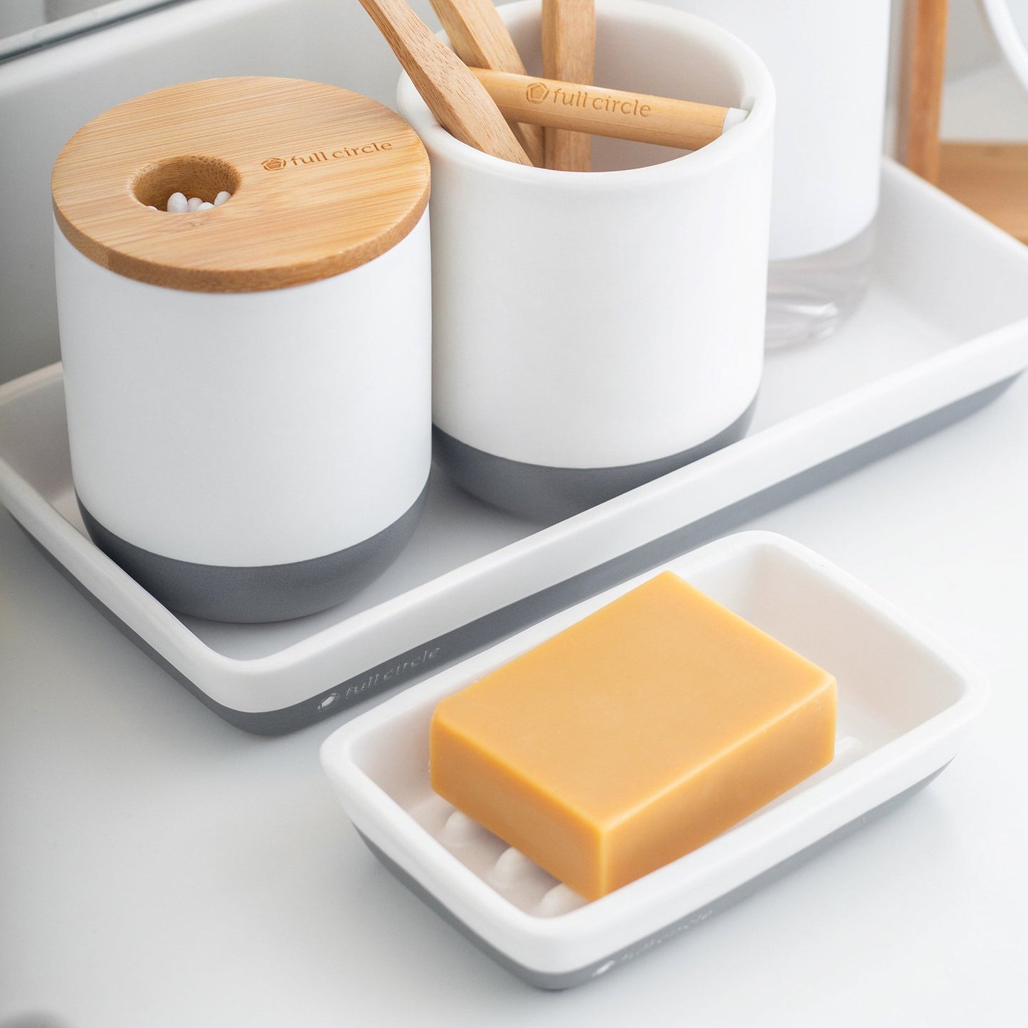 raise the bar full circle soap dish