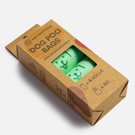 dog poo bags