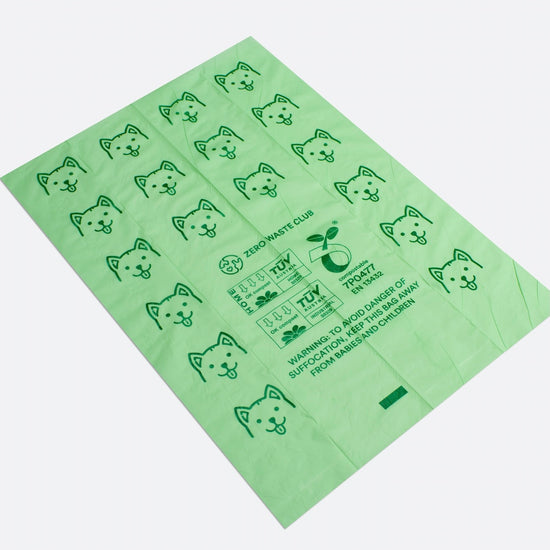 dog poo bags
