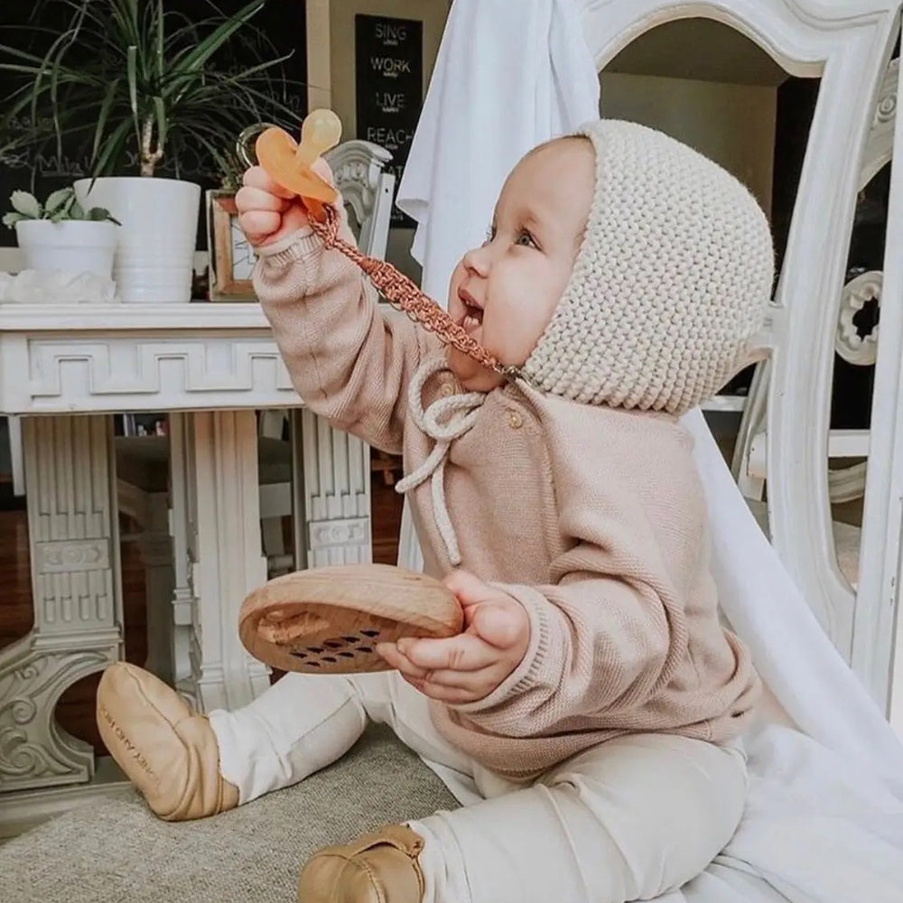 ecopiggy natural pacifier