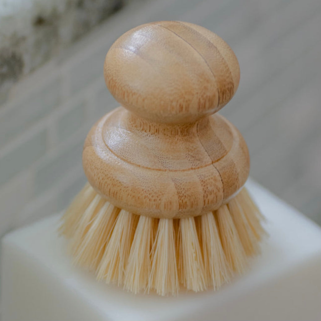 ROUND DISH BRUSH