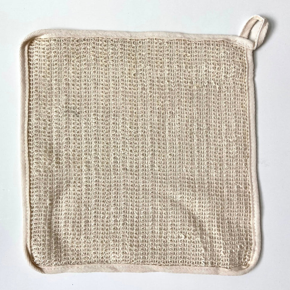 zefiro sisal wash cloth