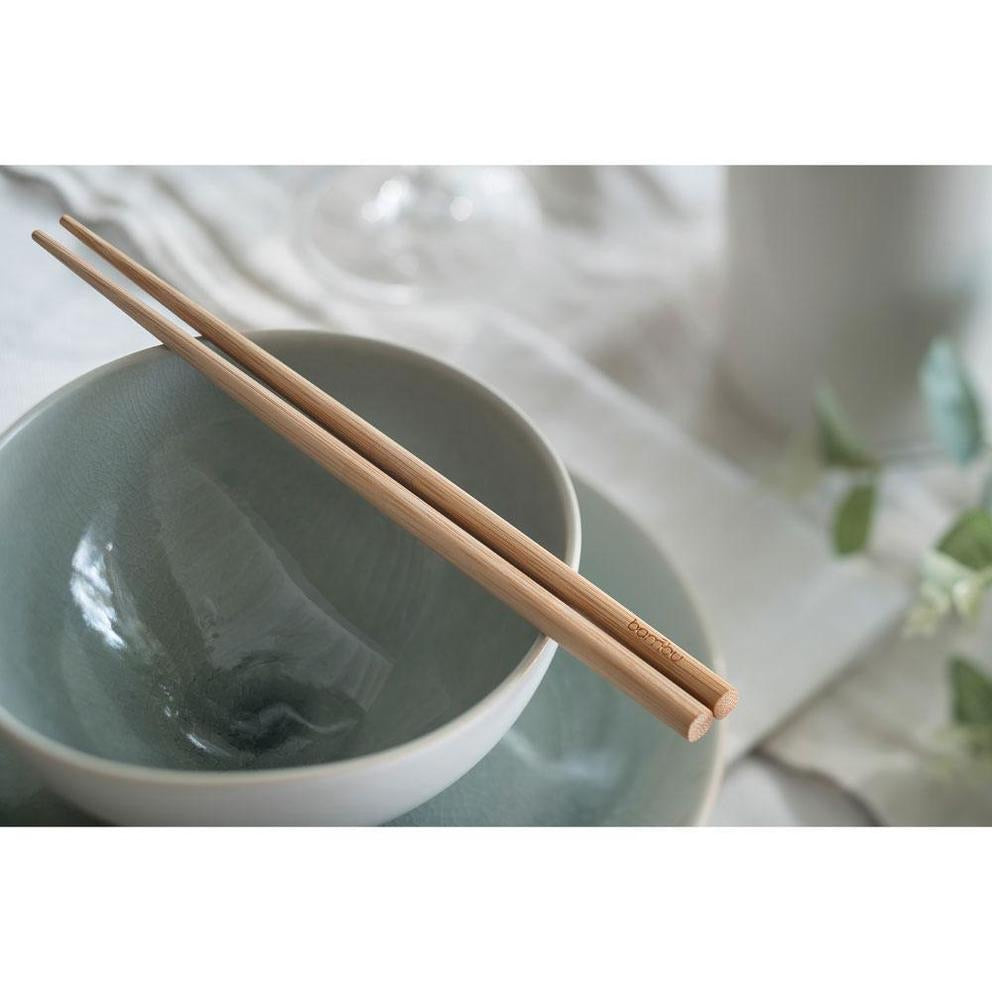 bamboo chop sticks