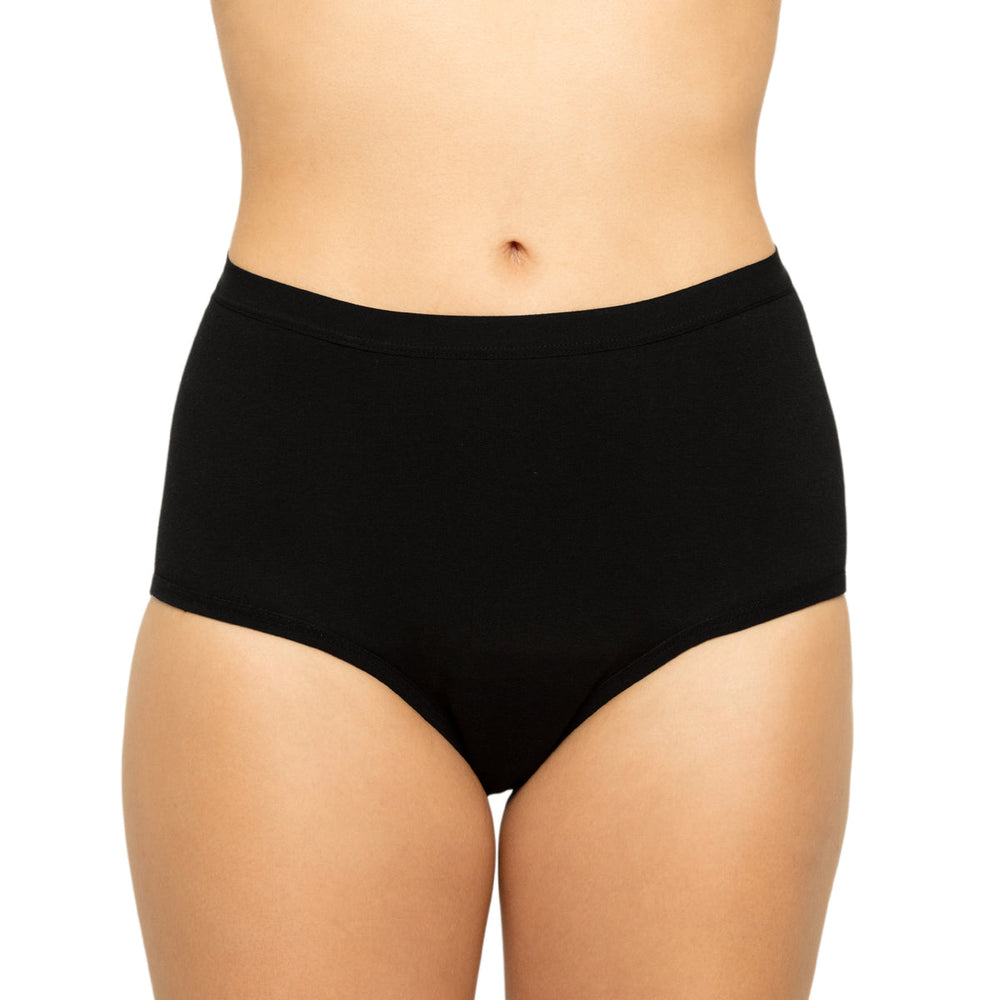 period company high waisted 