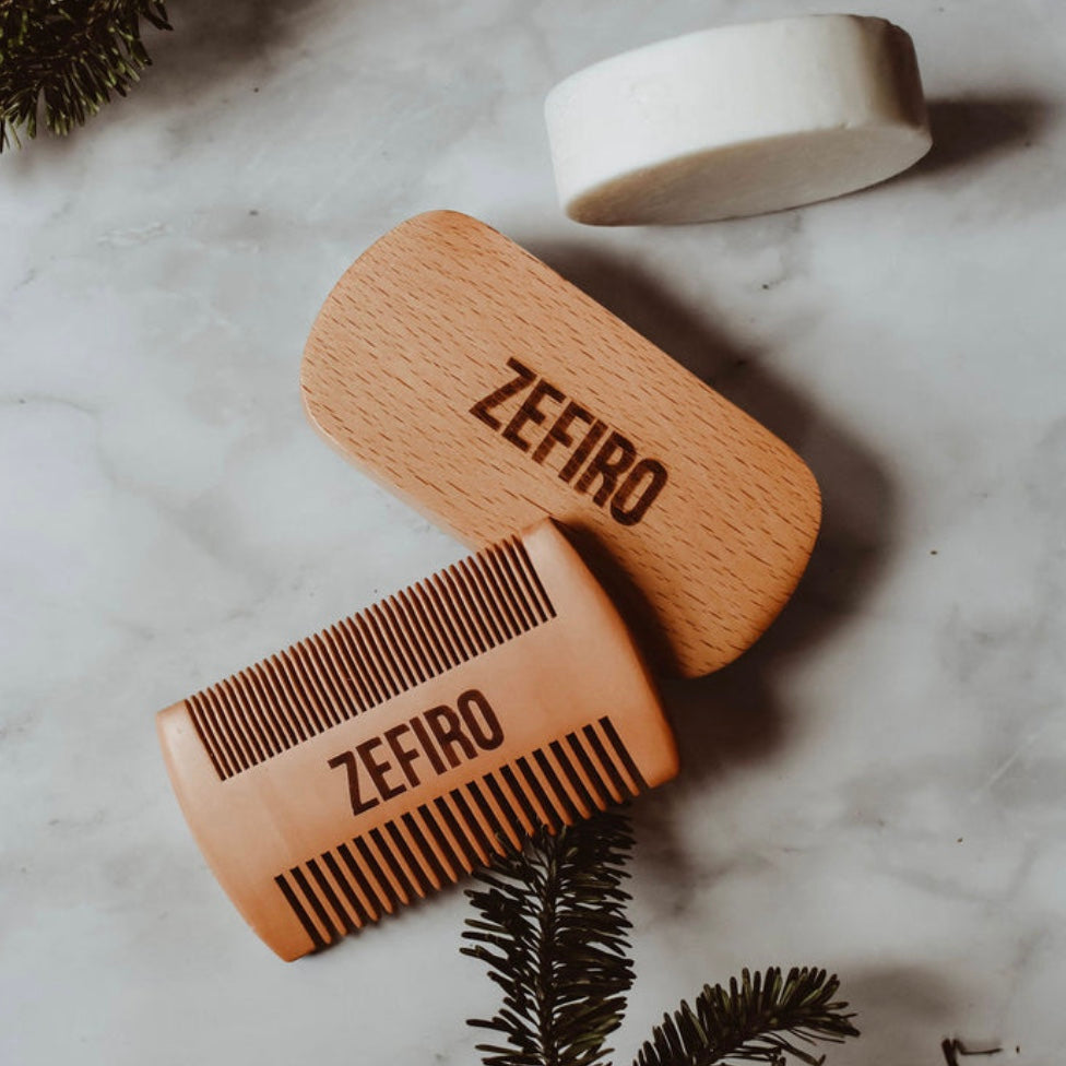 zefiro beard comb