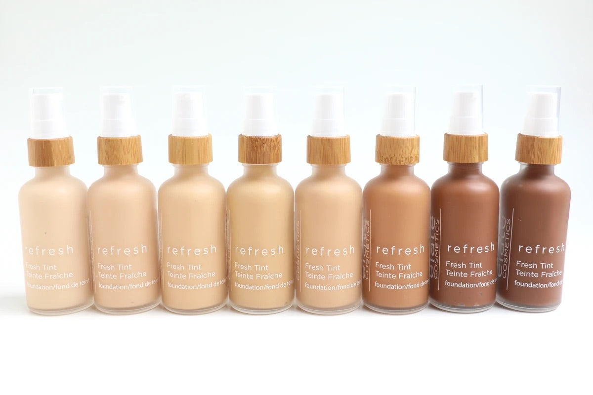 elate cosmetics refresh foundation hydrating