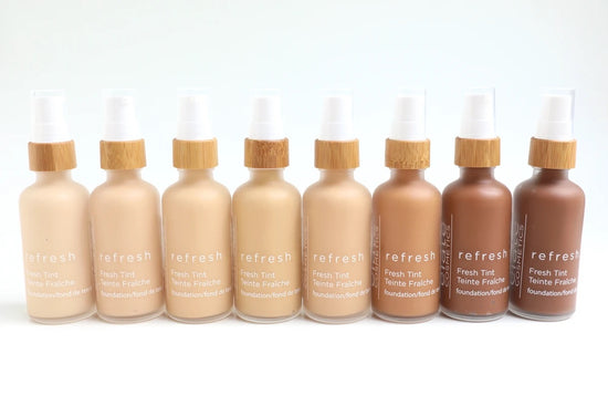 elate cosmetics refresh foundation hydrating