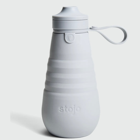 stojo collapsible sports bottle