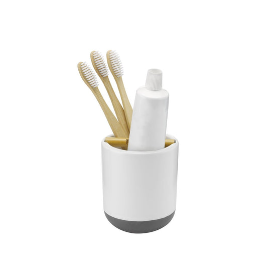 full circle home toothbrush holder