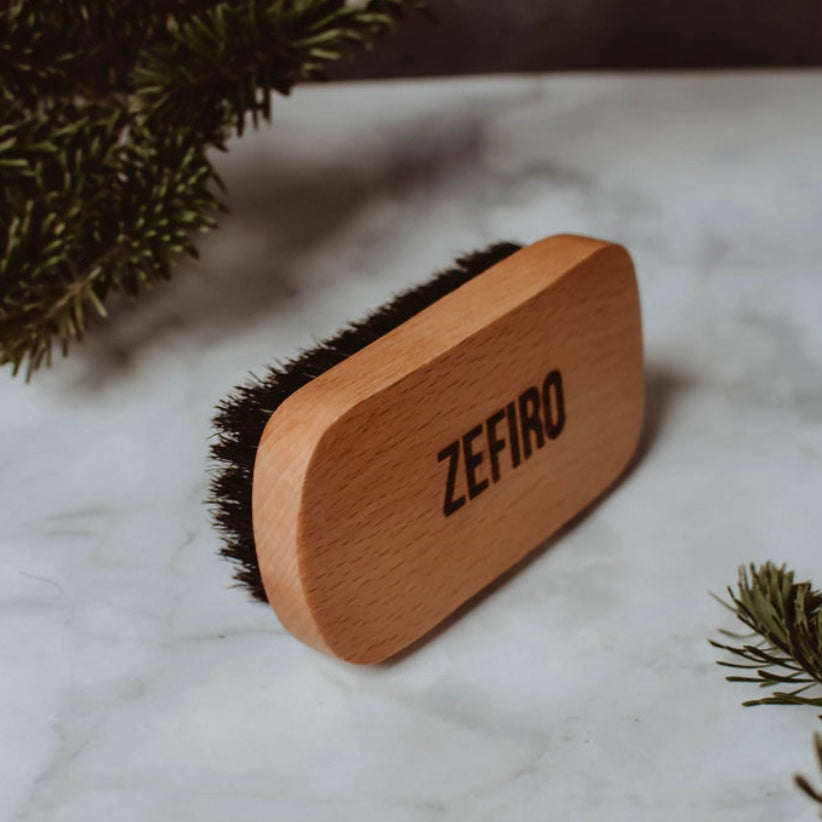 zefiro beard brush