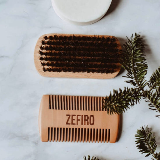 zefiro beard brush