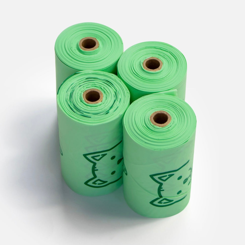 dog poo bags